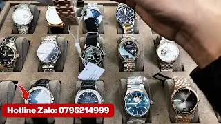 Đồng hồ chính hãng| đồng hồ giá mềm đồng hồ bentley đồng hồ seiko