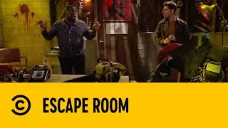 Escape Room | The Neighbourhood | Comedy Central Africa
