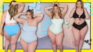 WHAT TO WEAR ON VACATION THIS SUMMER | Old Navy Swimwear | Plus Size Try On Haul