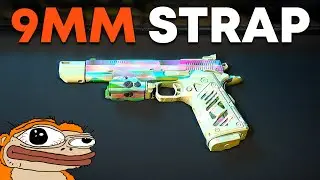 New pistol I guess