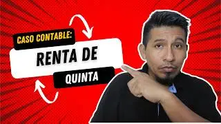 CASO PRACTICO CONTABLE : NO RETENER LA  RENTA DE QUINTA CATEGORIA