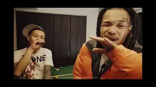 BOP CHASE - LET'S GET IT ON feat.Jetlag&Riddy Jackyo (Official Music Video)
