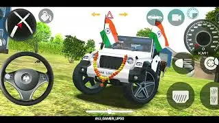Mahindra Thar 🔥 Powerful SUV | Offroad King Thar | Thar Lover Video