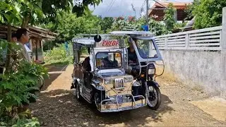 ORIENTAL MINDORO EXPLOR DELIVER NG JEEPCYCLE AT NALIGO