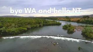 bye WA and hello NT | Purnululu, Ivanhoe Crossing, Molly Springs, Lake Argyle, Katherine & Darwin