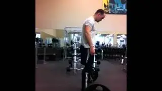 Globo gym snatch don't give a f$&&ck
