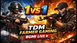 IPHONE 17 PRO MAX BGMI DHAMAKEDAAR GAMEPLAY | FARMER GAMING