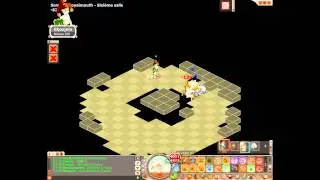 Dofus Royalmouth Solo tuto ecaflip 200