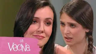 Isabel se aprovechará del estado de Eduardo para chantajear a Antonio | La Vecina 2/2 | C-142 | tln