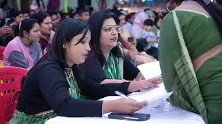 Sports day 2024 at Greenfields School, Lucknow