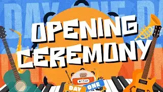 OPENING CEREMONY || REDEMPTION WEEK DAY ONE || 11-08-25