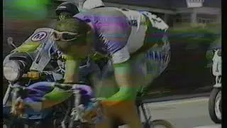 San Sebastian-San Sebastian 1998 winnaar Francesco Casagrande
