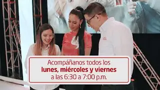 Digital Donde Est&eacute;s: Tu nuevo programa de entretenimiento | Banco Atl&aacute;ntida