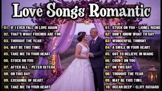 Oldies Love Playlist – Bee Gees, Céline Dion, Lionel Richie, Richard Marx Collection