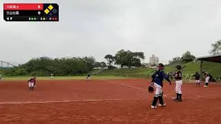 2025.12.25 U13地區賽｜火焰勇士 vs. 文山社區