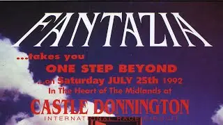 FANTAZIA ONE STEP BEYOND - DJ PILGRIM 25-7-1992