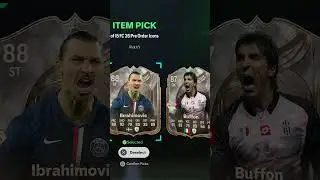 👀 FREE FC 26 ICON!