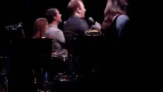 Nine People's Favorite Thing - [title of show] @ The O'Neill Theater Center