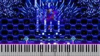 Final Fantasy II PR - Pandaemonium Orchestral Cover