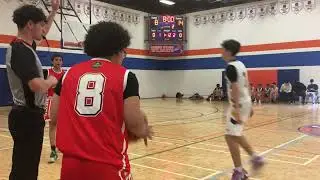 OBA - Ontario Cup 2025 - Jaxx City Elite (DRS) vs East York U14 - May 3, 2025
