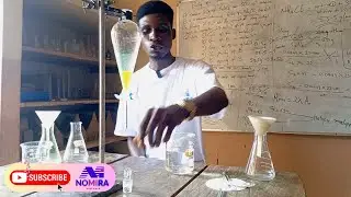 Separation Techniques: Filtration & Using a Separating Funnel Explained