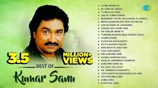Kumar Sanu 90's Superhit Songs | Tujhe Dekha To | Ek Ladki Ko Dekha | Tu Mile Dil Khile | H D Songs