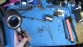 Dyson Supersonic Filter and motor Clean