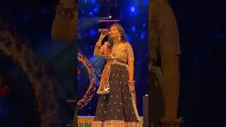 Singer Happy Desai At Mumbai With Parthiv Gohil #shorts | Godhra's Blind Girl Sweet Voice