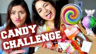 CANDY CHALLENGE mit ANNA MARIA