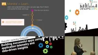Rakefet Jackoby Galazan - Buliding Successful Apps w/Telemetry & Data Driven Insights - DOD TLV 2016