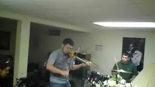 Eric Johnson: Cliffs of Dover- David Wong- Electric Violin