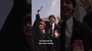 Why The Beatles Were BANNED from The Philippines! #shorts