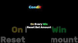 #stake Dice #strategy set to 73% Win Chance