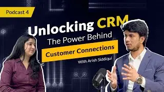 CRM EXPLAINED! Why Your Business Might Fail Without It | Ft. Arish