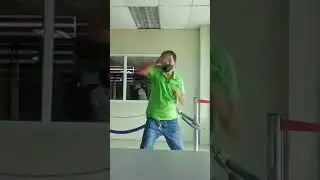 karate moves !