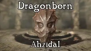 Skyrim: Dragonborn - Unique Armor: Ahzidal (Side Quest: Unearthed)