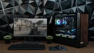 Обзор системы жидкостного охлаждения ViprTech Overlord для ПК | AMD Ryzen 7 5700X (4,6 ГГц Turbo)...