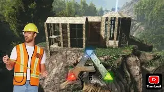 Ark survival evolved PT16/building a new base 