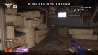 Black ops 3 Carver dark matter