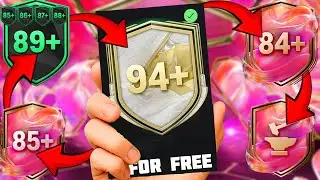 How to GET ALL 94+ ENCORE ICON PLAYER PICKS COMPLETELY for FREE