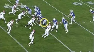Zach Wilson (BYU QB) vs Louisiana Tech (2020)