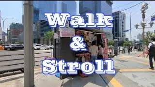 Walk and Stroll for Positive Vibes🌷