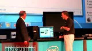 Sandy Bridge CPU Demo