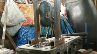 Обзор замер жесткость пружин змз 402, змз 24