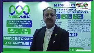 Dr. Mubbashir Iftikhar  - MEDASK TOURS  | HOD Medical Tourism| Health Asia