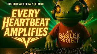 Hardstyle Anthem 2025 &ndash; Every Heartbeat Amplifies | BASILISK.EXE