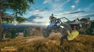 PUBG PC GAME PLAY |rtx 5070|NextGen Gamer