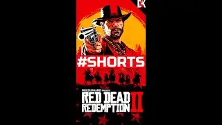 Вертикальный Стрим №7 Red Dead Redemption 2 Прохождение в 4К на RTX 5080 и 9800X3D #shorts #rdr2