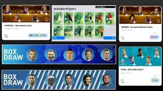 WHAT'S COMING ON NEXT MONDAY & NEXT THURSDAY IN PES 2020 MOBILE