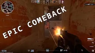 Counter-Strike 2 || Competitive on Anubis || Gaming on Linux - Powered by FOSS